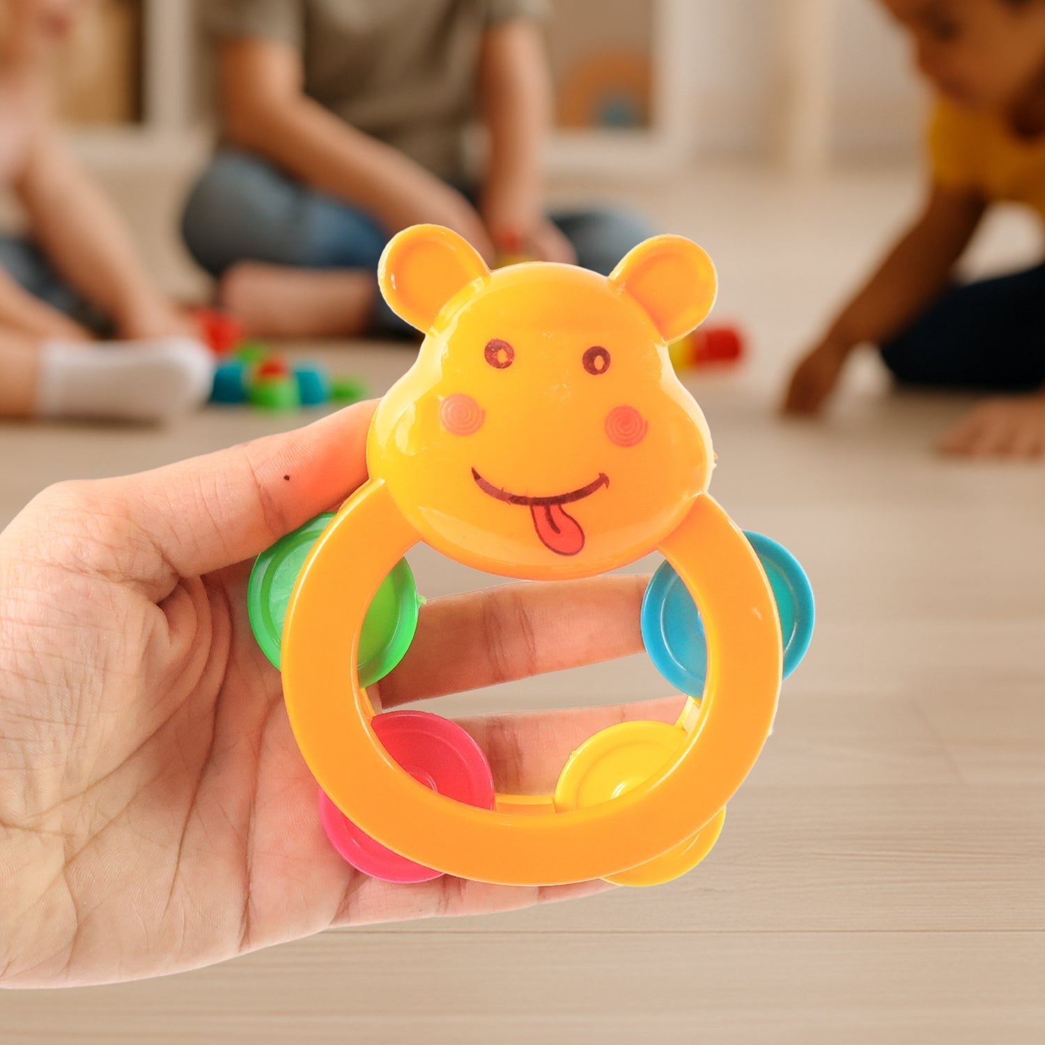 Newborn Rattle Kit Newborn Rattle Kit